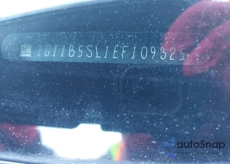 2014 Chevrolet Malibu 1Ls from USA, damaged, VIN 1G11B5SL1EF109325